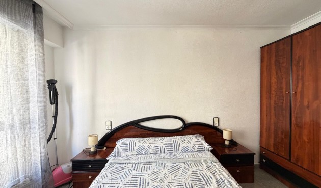 Resale - Apartment -
Torrevieja - Playa del Cura