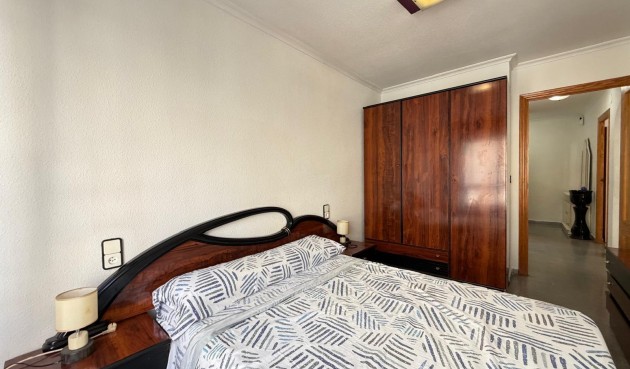 Resale - Apartment -
Torrevieja - Playa del Cura