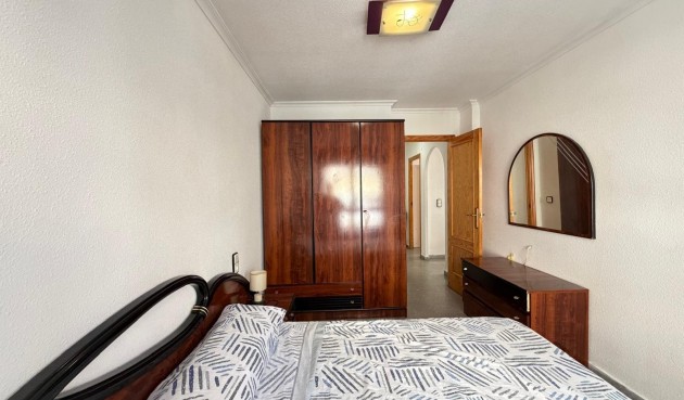 Resale - Apartment -
Torrevieja - Playa del Cura