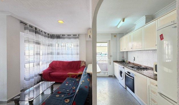 Resale - Apartment -
Torrevieja - Playa del Cura