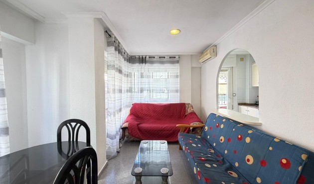 Resale - Apartment -
Torrevieja - Playa del Cura