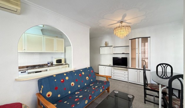 Resale - Apartment -
Torrevieja - Playa del Cura