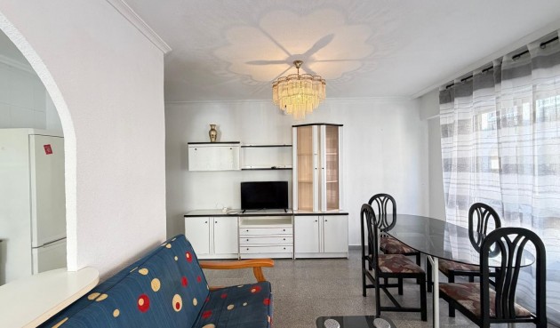 Resale - Apartment -
Torrevieja - Playa del Cura