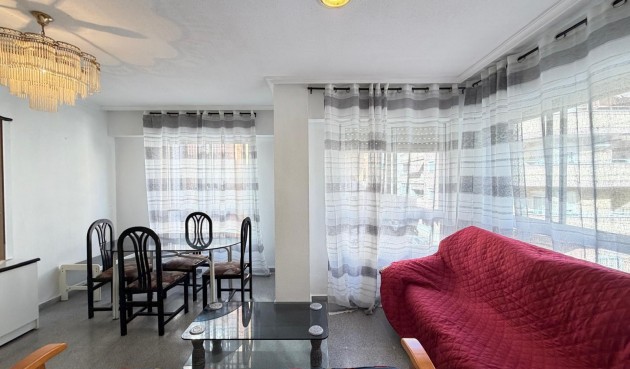 Resale - Apartment -
Torrevieja - Playa del Cura