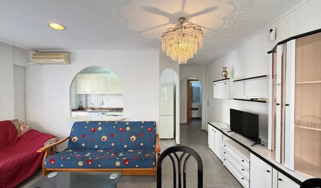 Resale - Apartment -
Torrevieja - Playa del Cura