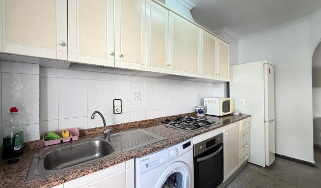 Resale - Apartment -
Torrevieja - Playa del Cura