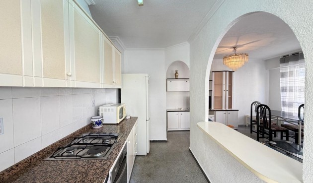 Resale - Apartment -
Torrevieja - Playa del Cura