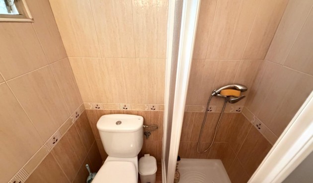 Resale - Apartment -
Torrevieja - Las Piscinas Naturales