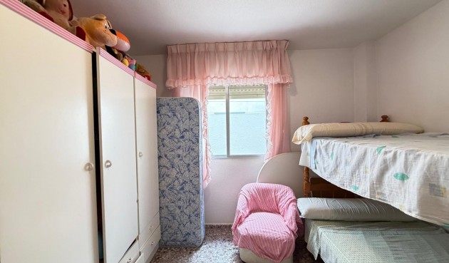 Resale - Apartment -
Torrevieja - Las Piscinas Naturales