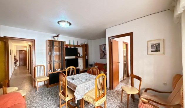 Resale - Apartment -
Torrevieja - Las Piscinas Naturales