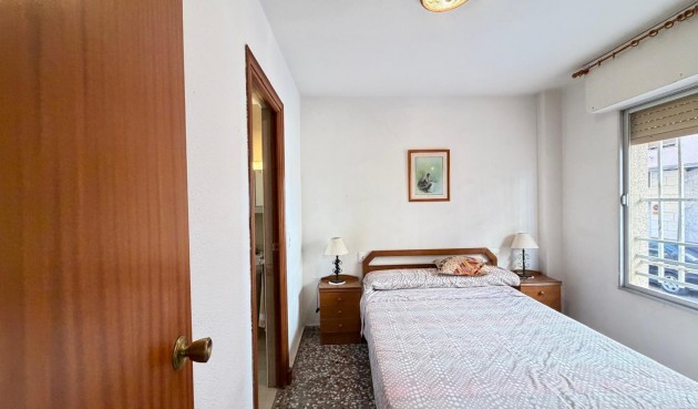 Resale - Apartment -
Torrevieja - Las Piscinas Naturales