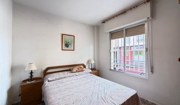 Resale - Apartment -
Torrevieja - Las Piscinas Naturales