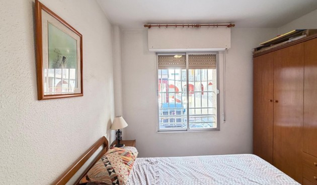 Resale - Apartment -
Torrevieja - Las Piscinas Naturales