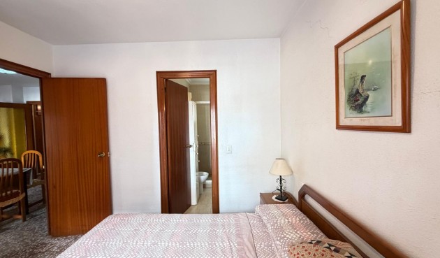 Resale - Apartment -
Torrevieja - Las Piscinas Naturales