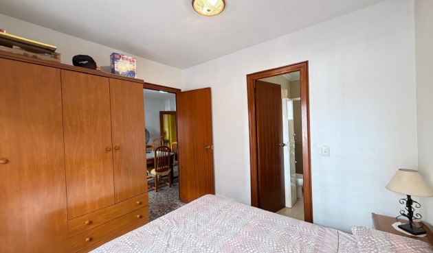 Resale - Apartment -
Torrevieja - Las Piscinas Naturales