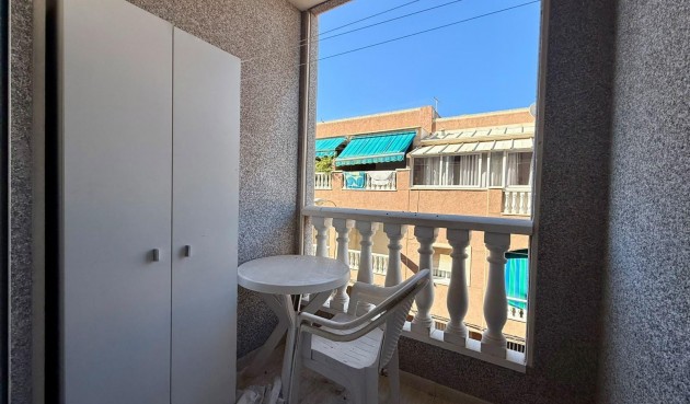 Resale - Apartment -
Torrevieja - Playa de los Locos