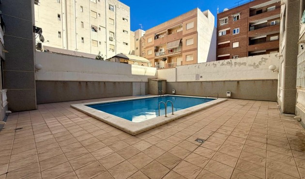 Resale - Apartment -
Torrevieja - Playa de los Locos