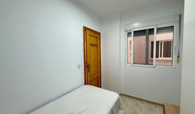 Resale - Apartment -
Torrevieja - Playa de los Locos