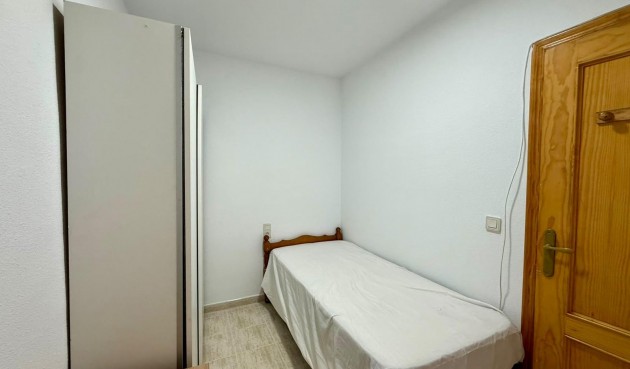 Resale - Apartment -
Torrevieja - Playa de los Locos