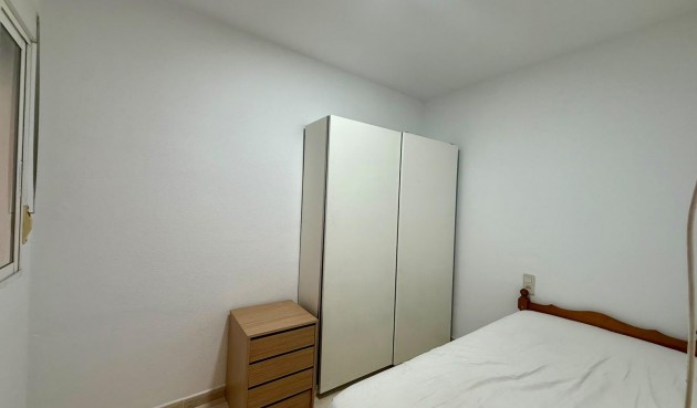 Resale - Apartment -
Torrevieja - Playa de los Locos