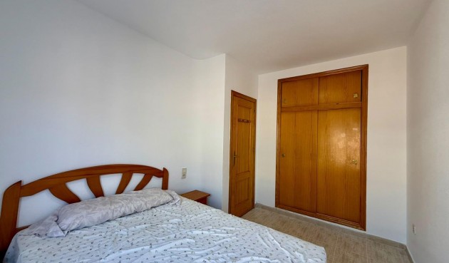 Resale - Apartment -
Torrevieja - Playa de los Locos