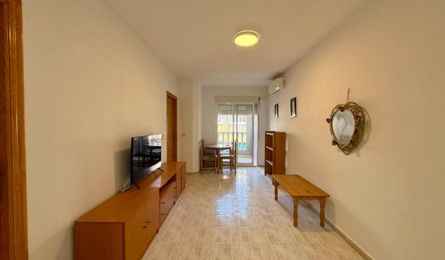 Resale - Apartment -
Torrevieja - Playa de los Locos