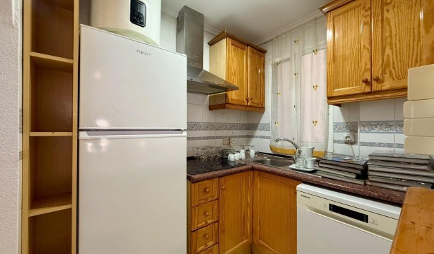 Resale - Apartment -
Torrevieja - Playa de los Locos
