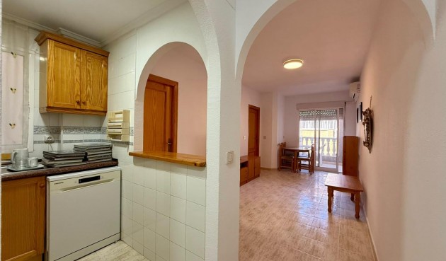 Resale - Apartment -
Torrevieja - Playa de los Locos