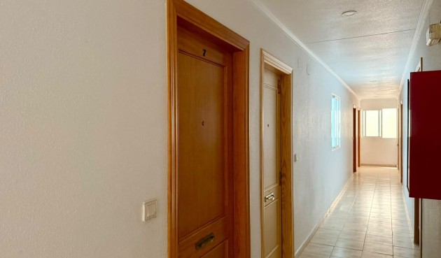 Resale - Apartment -
Torrevieja - Playa de los Locos