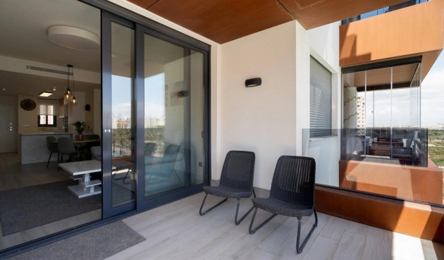 Resale - Apartment -
Guardamar del Segura - Puerto Deportivo