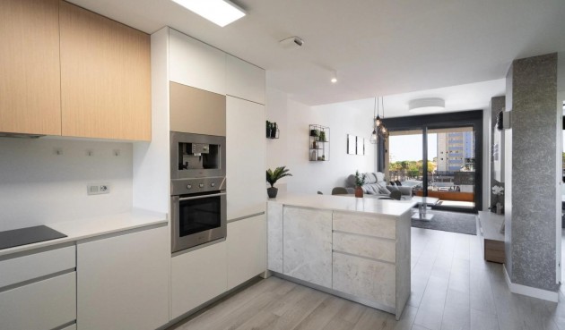 Resale - Apartment -
Guardamar del Segura - Puerto Deportivo