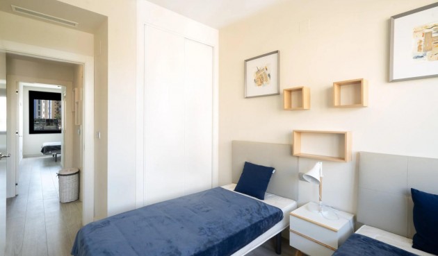 Resale - Apartment -
Guardamar del Segura - Puerto Deportivo