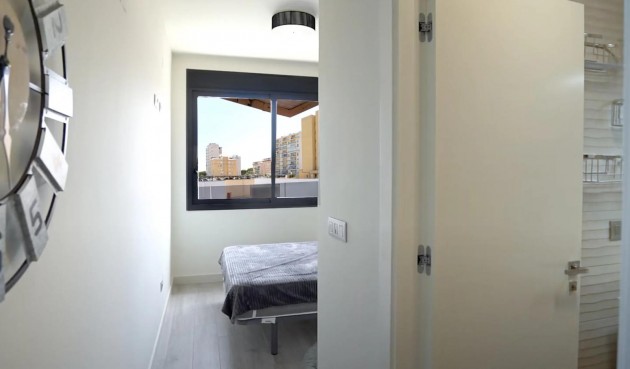 Resale - Apartment -
Guardamar del Segura - Puerto Deportivo
