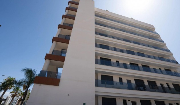 Resale - Apartment -
Guardamar del Segura - Puerto Deportivo