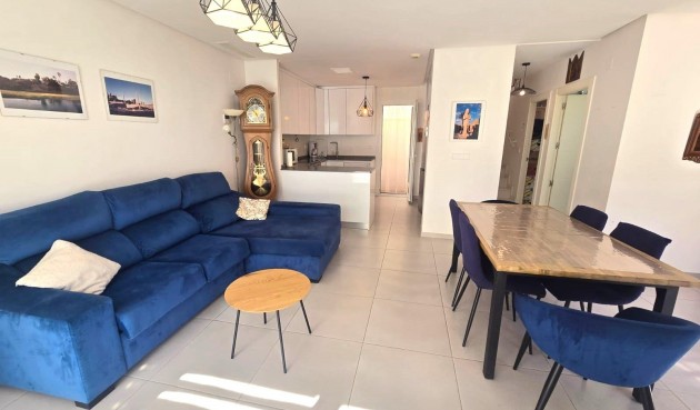 Resale - Duplex -
Torrevieja - Sector 25