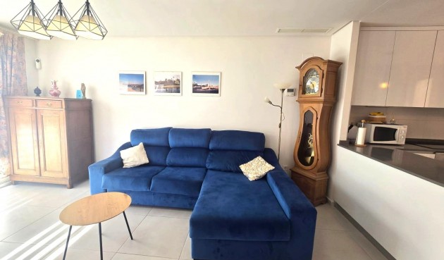 Resale - Duplex -
Torrevieja - Sector 25