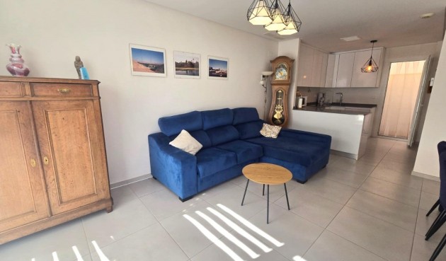 Resale - Duplex -
Torrevieja - Sector 25