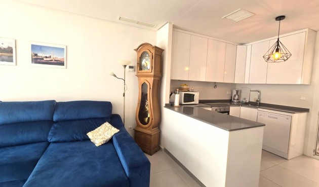 Resale - Duplex -
Torrevieja - Sector 25
