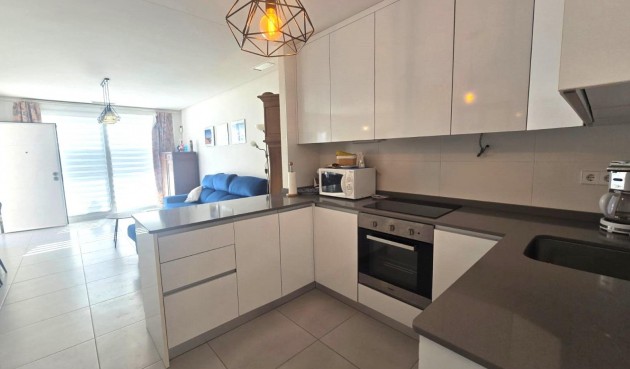Resale - Duplex -
Torrevieja - Sector 25