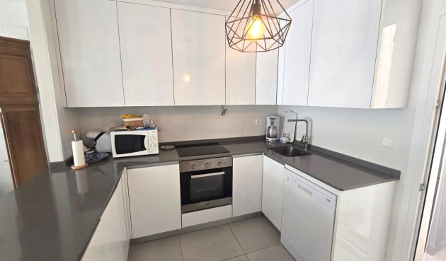 Resale - Duplex -
Torrevieja - Sector 25