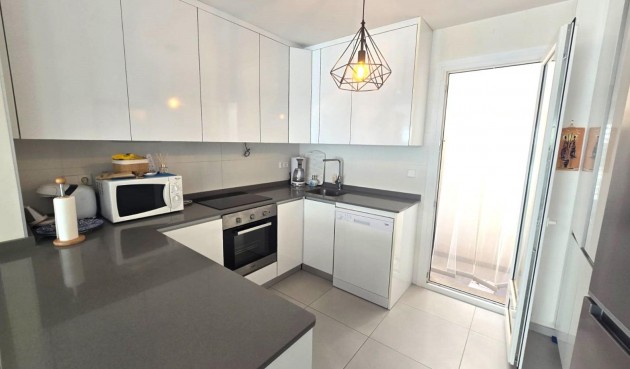 Resale - Duplex -
Torrevieja - Sector 25