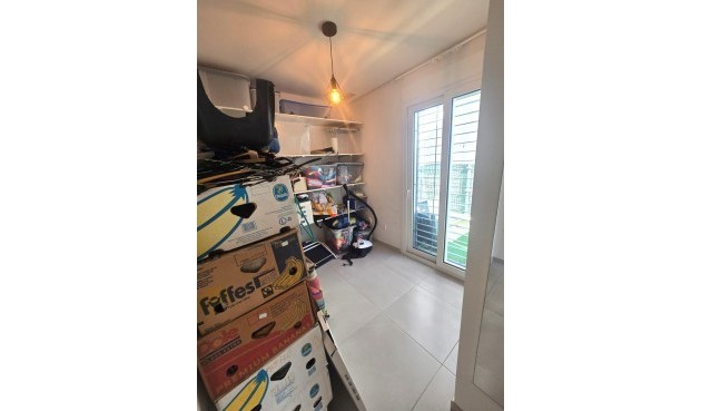 Resale - Duplex -
Torrevieja - Sector 25