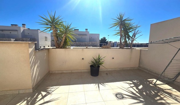 Resale - Duplex -
Torrevieja - Sector 25