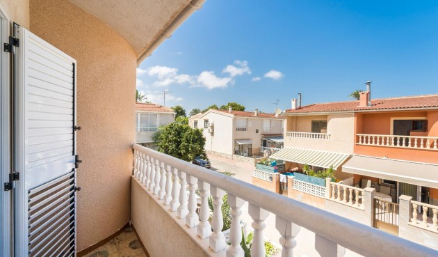 Brukt - Tosidig -
Torrevieja - Playa De Los Naufragos