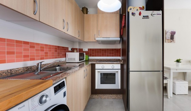 Resale - Apartment -
Torrevieja - PARQUE DE LAS NACIONES