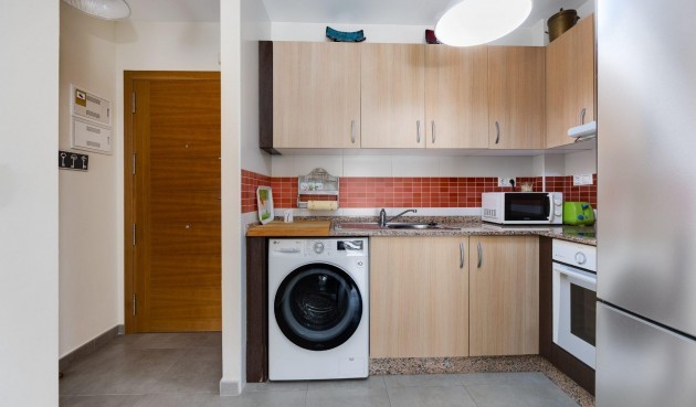 Resale - Apartment -
Torrevieja - PARQUE DE LAS NACIONES