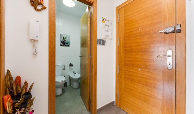 Resale - Apartment -
Torrevieja - PARQUE DE LAS NACIONES