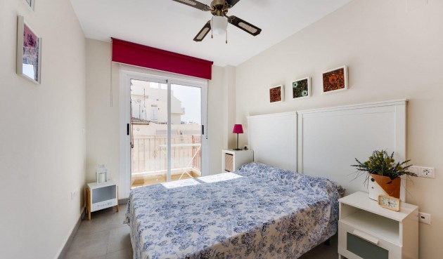 Resale - Apartment -
Torrevieja - PARQUE DE LAS NACIONES