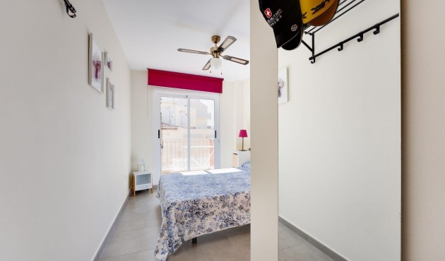 Resale - Apartment -
Torrevieja - PARQUE DE LAS NACIONES
