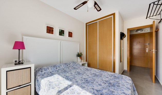 Resale - Apartment -
Torrevieja - PARQUE DE LAS NACIONES